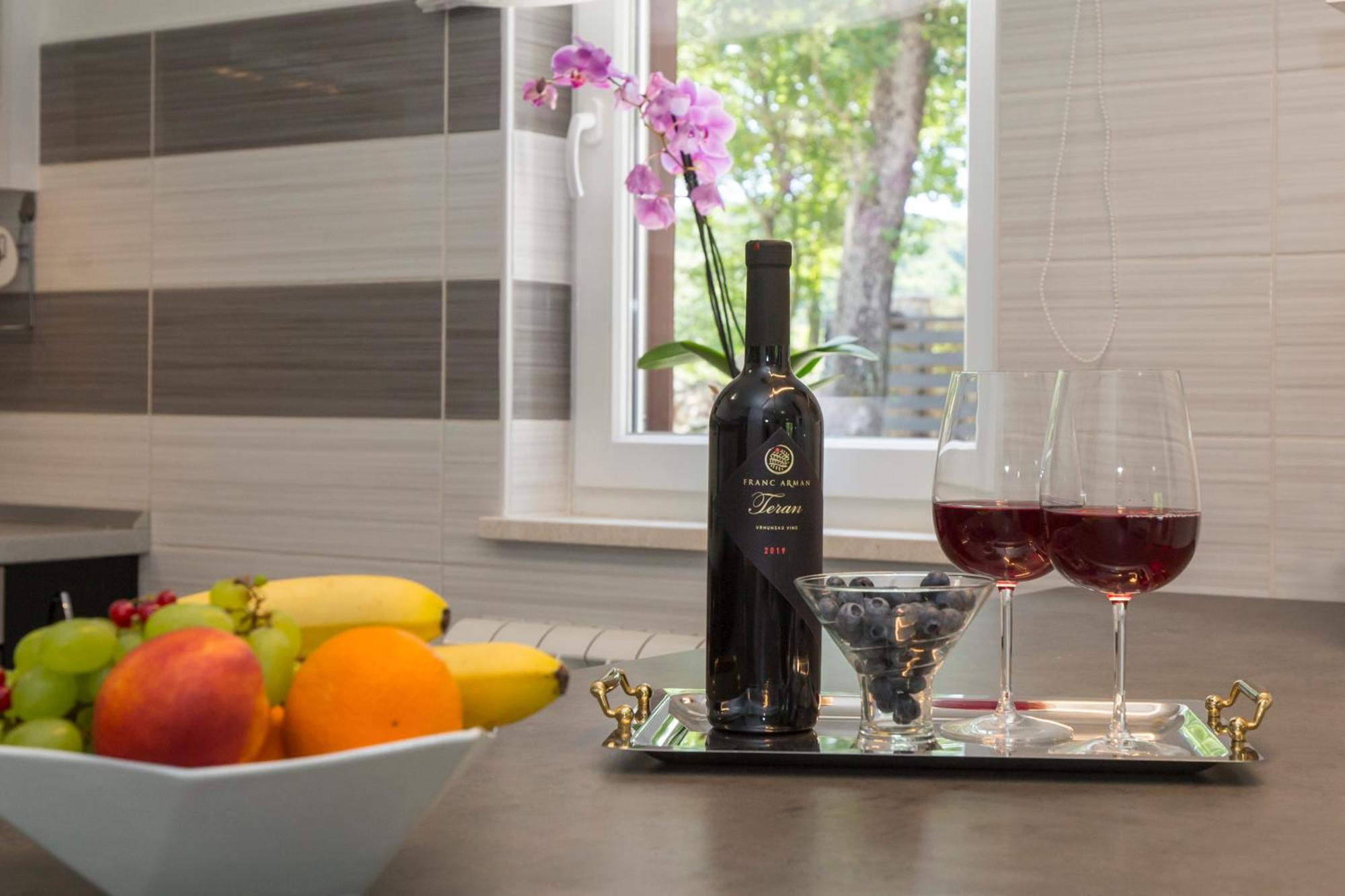 Holiday Home Rea Labin  Exterior photo
