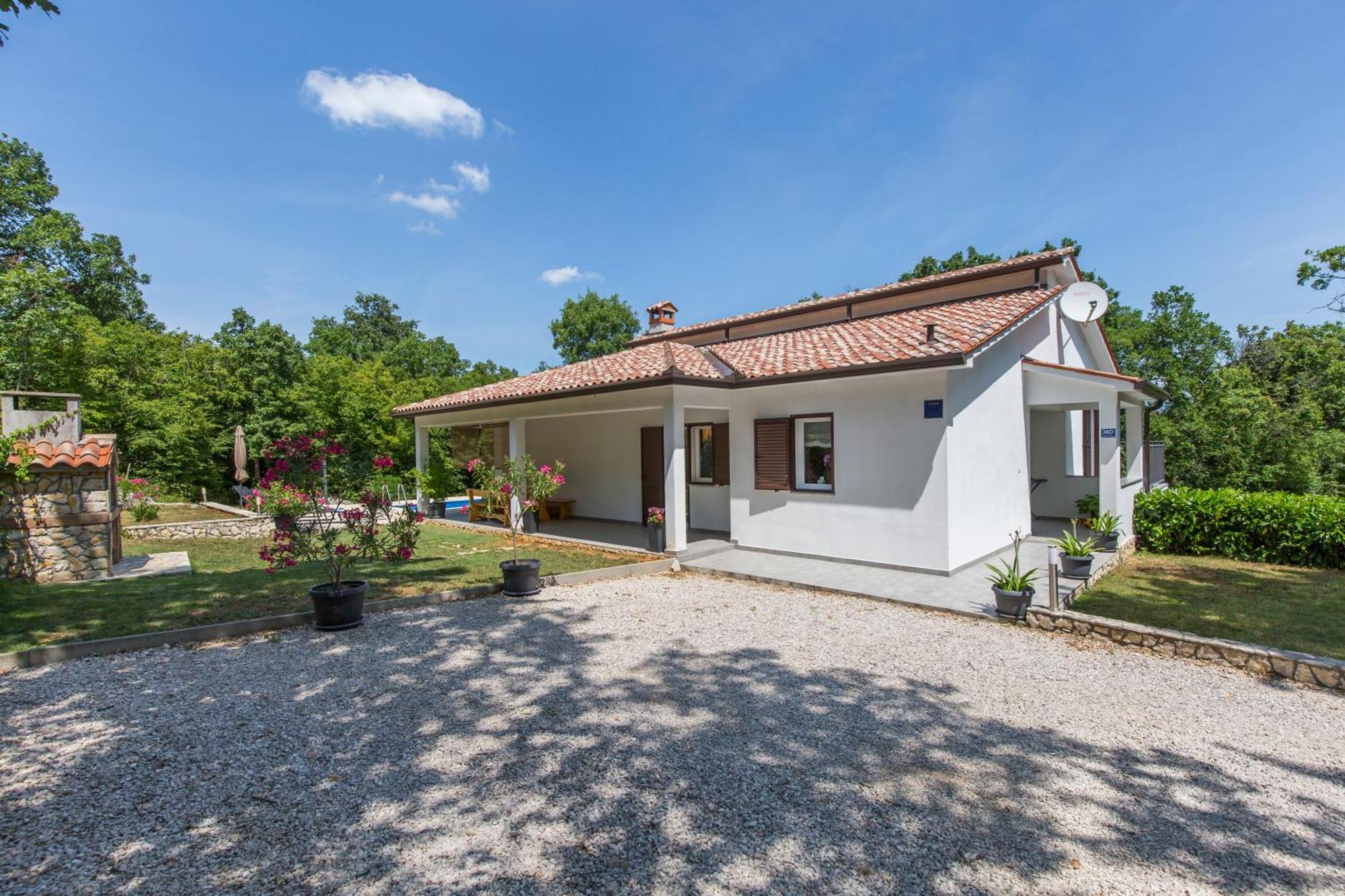 Holiday Home Rea Labin  Exterior photo