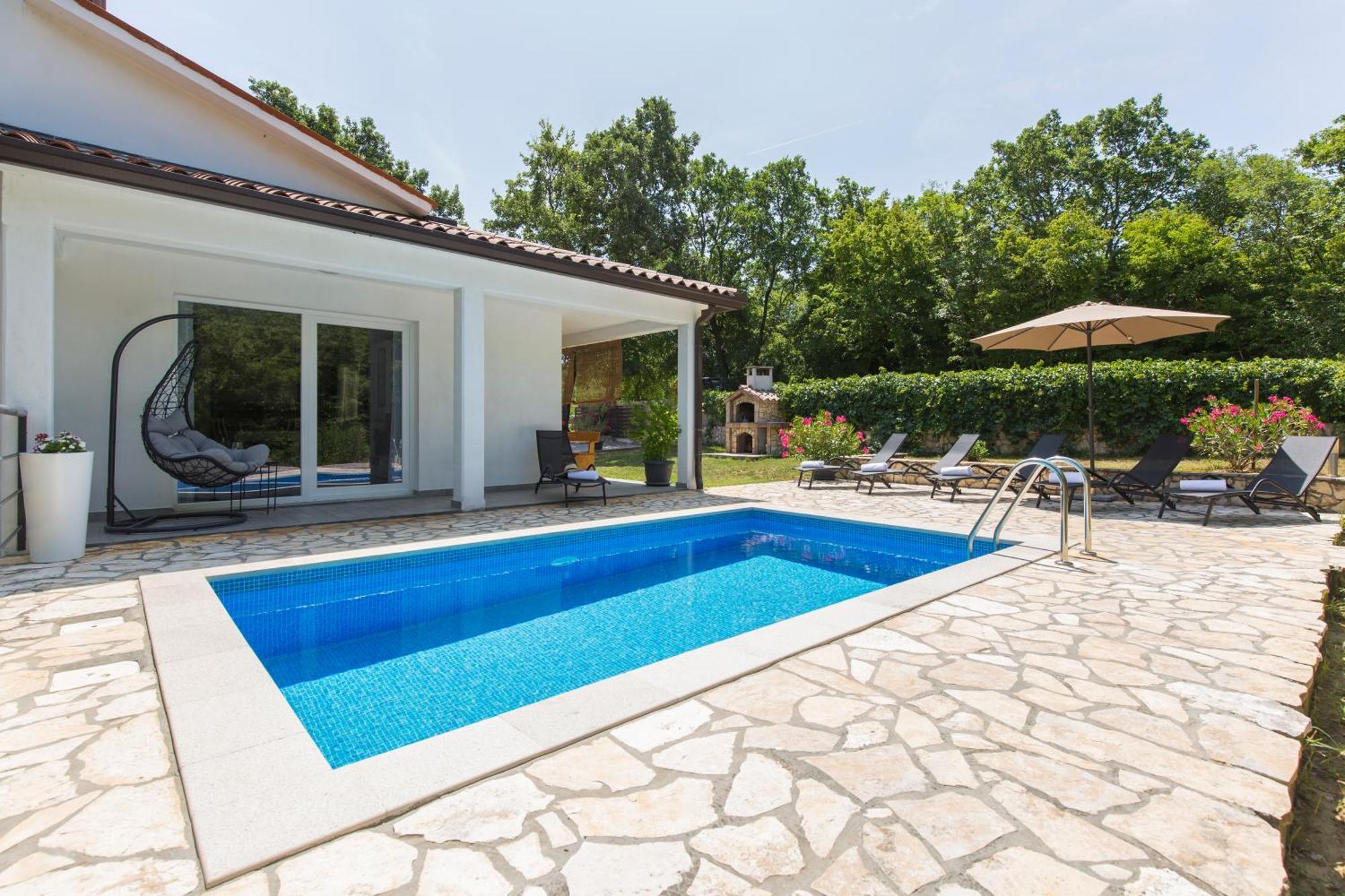 Holiday Home Rea Labin  Exterior photo