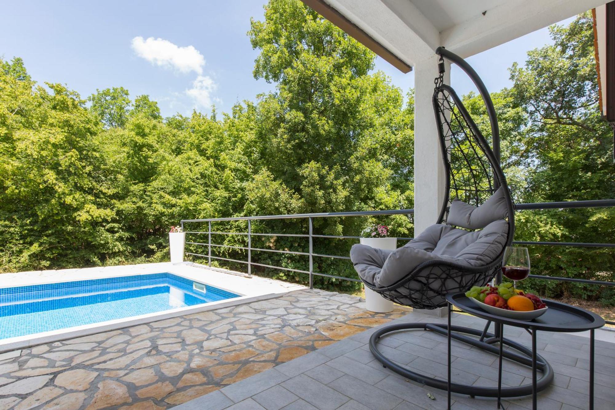 Holiday Home Rea Labin  Exterior photo