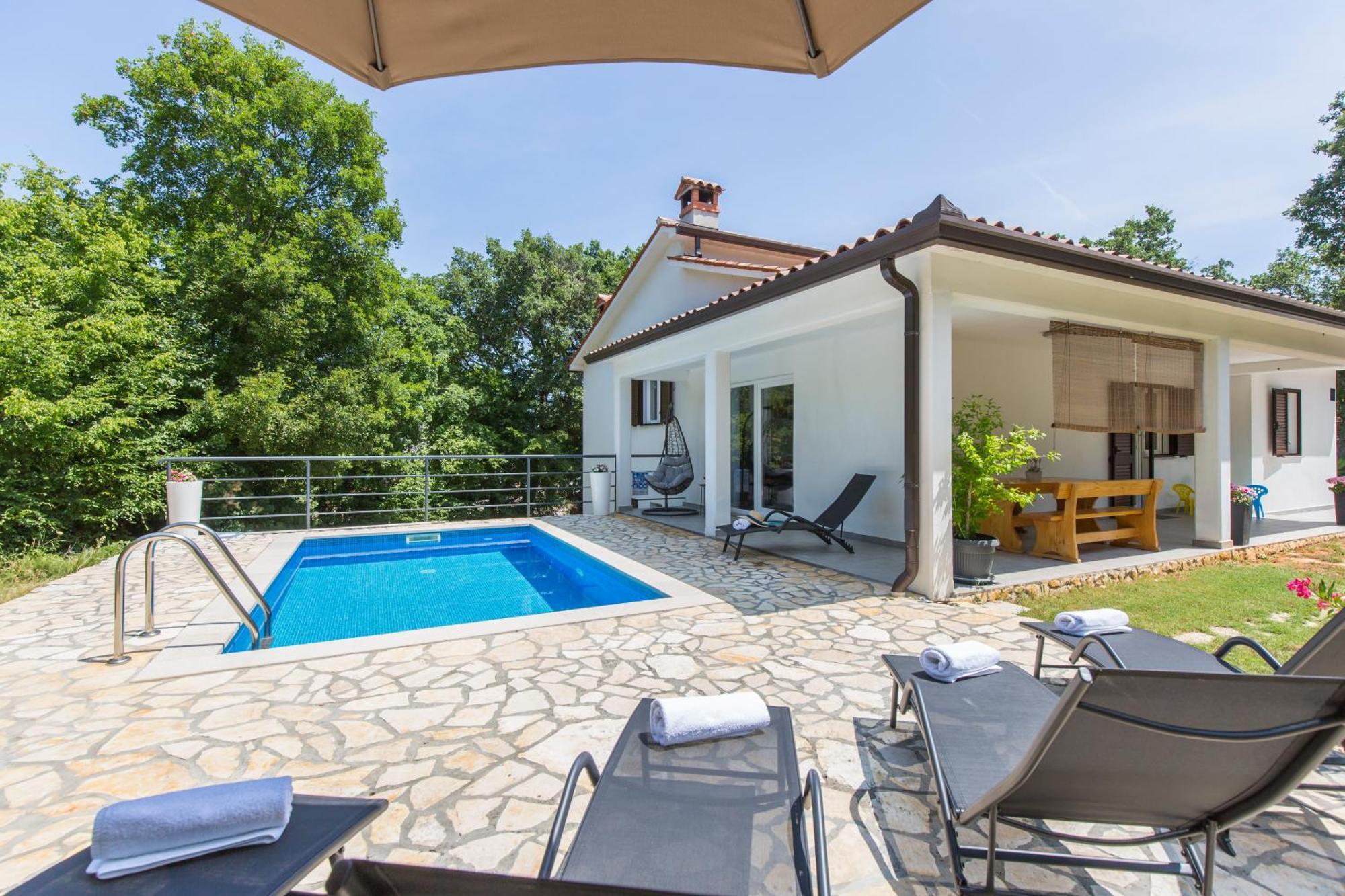 Holiday Home Rea Labin  Exterior photo